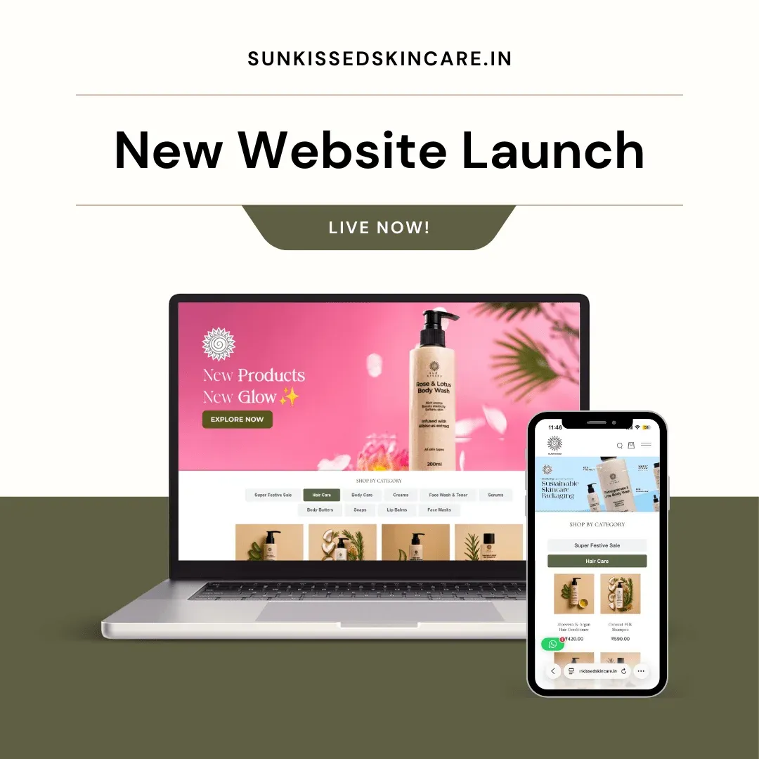 Sunkissed Skincare