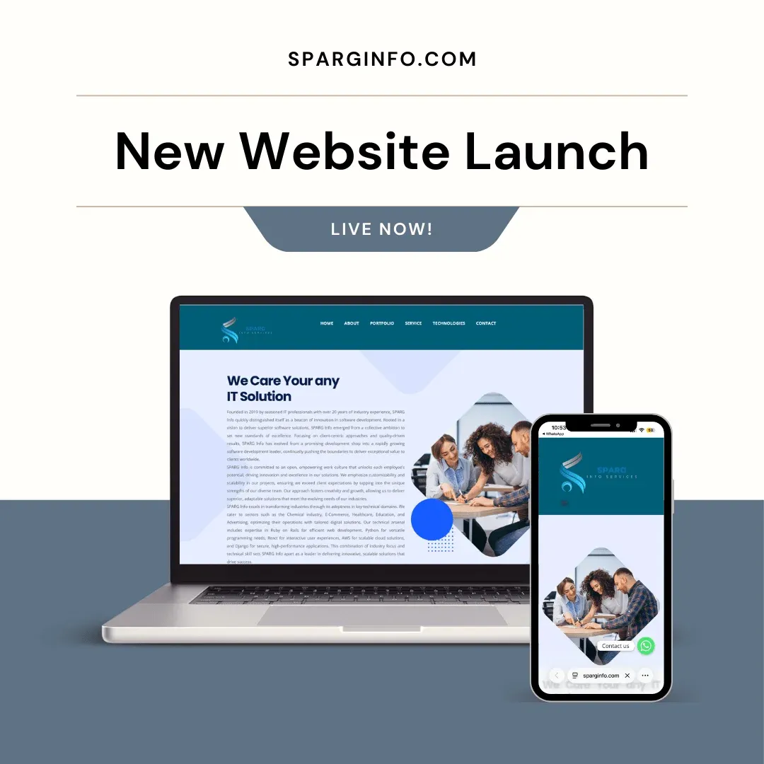 Sparg Info